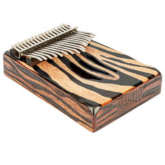 Mahalo Kalimba 17 Note - Various Designs