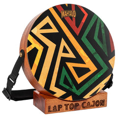 Mahalo LapTop Cajon - Various Designs