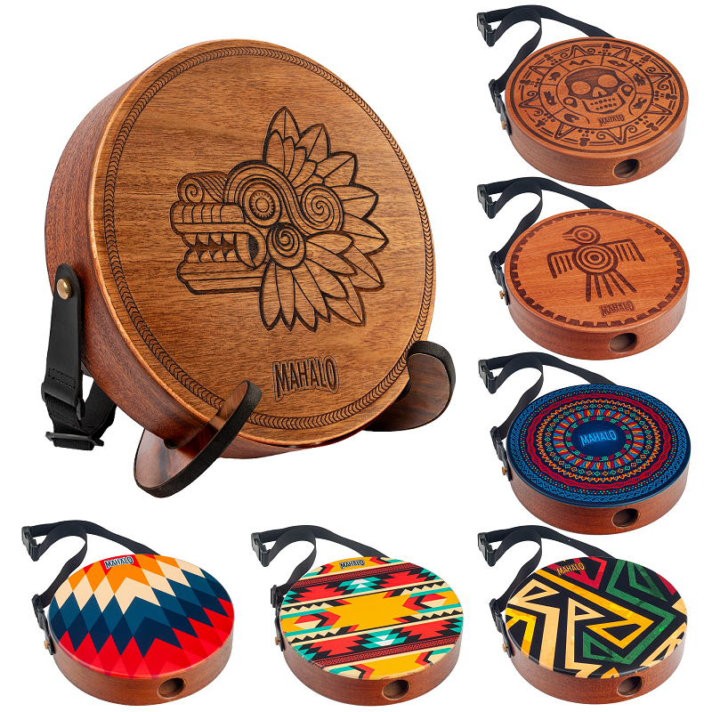 Mahalo LapTop Cajon - Various Designs