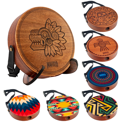 Mahalo LapTop Cajon - Various Designs