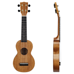 Mahalo Slimline Series Soprano Ukulele