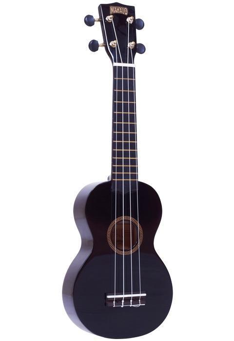 Mahalo Soprano Ukulele Rainbow Series with Bag - Engadine Music Store
