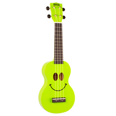 Mahalo U-Smile Art Series Ukulele