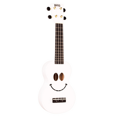 Mahalo U-Smile Art Series Ukulele