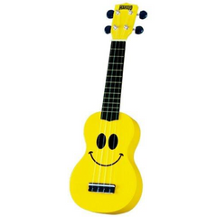 Mahalo U-Smile Art Series Ukulele - Engadine Music Store