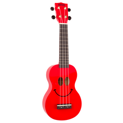 Mahalo U-Smile Art Series Ukulele