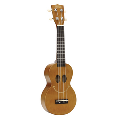 Mahalo U-Smile Art Series Ukulele