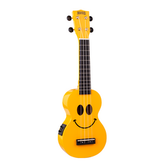 Mahalo U-Smile Art Series Ukulele