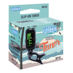 Mahalo Ukulele Chromatic Clip-on Tuner