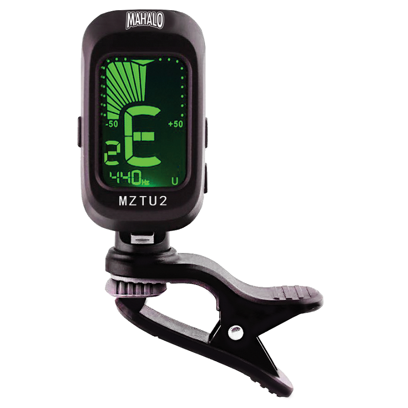 Mahalo Ukulele Chromatic Clip-on Tuner