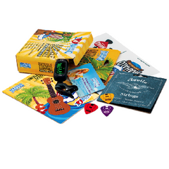 Mahalo Ukulele Essentials Accessory Pack