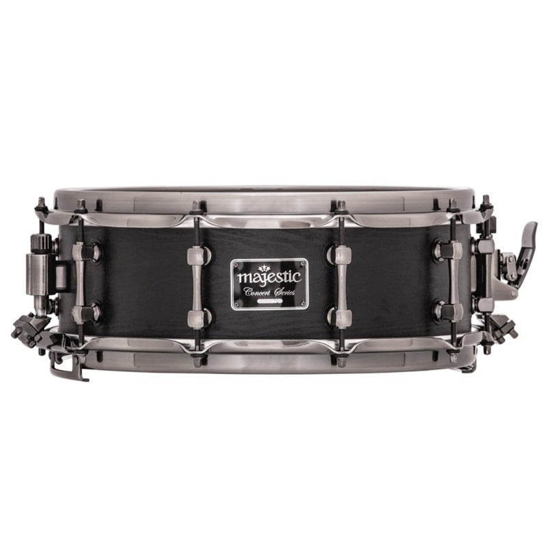 Majestic Concert Black Series Concert Snare Drum, Nightwood - CALL FOR A QUOTE