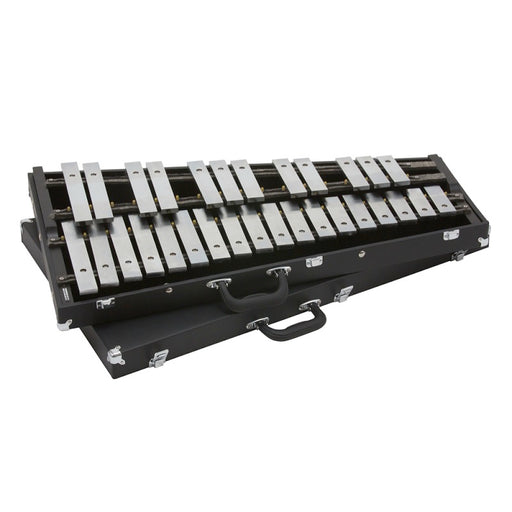 Majestic Concert Glockenspiel 2.5 Octave Deluxe Series Steel - CALL FOR A QUOTE