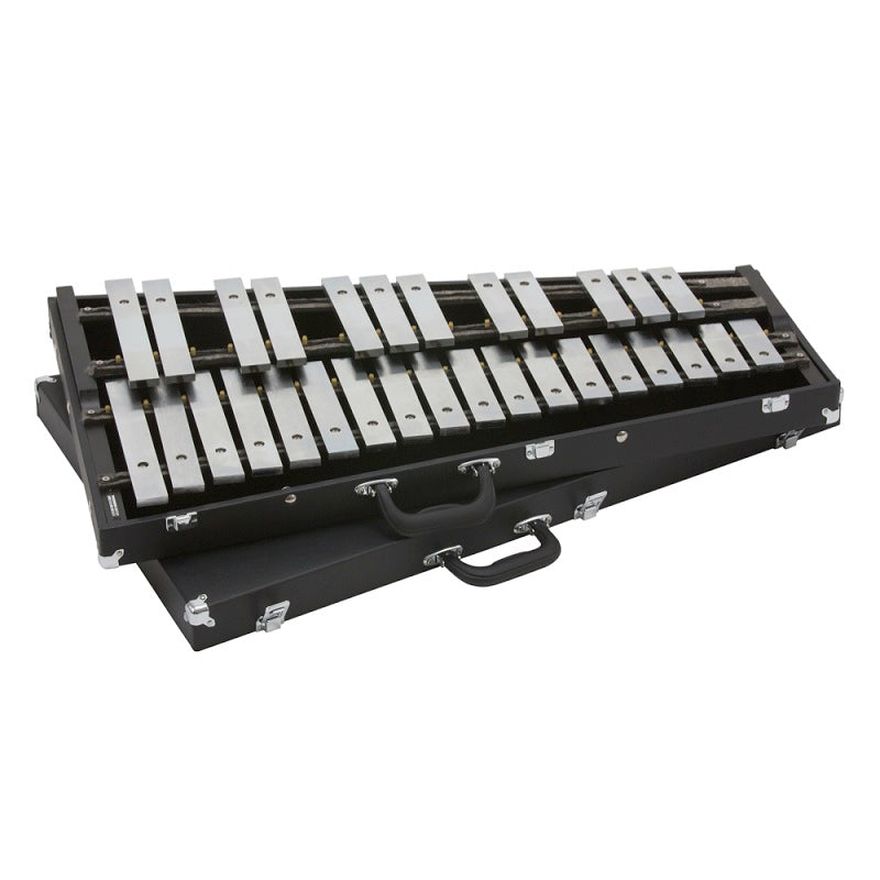 Majestic Concert Glockenspiel 2.5 Octave Deluxe Series Steel