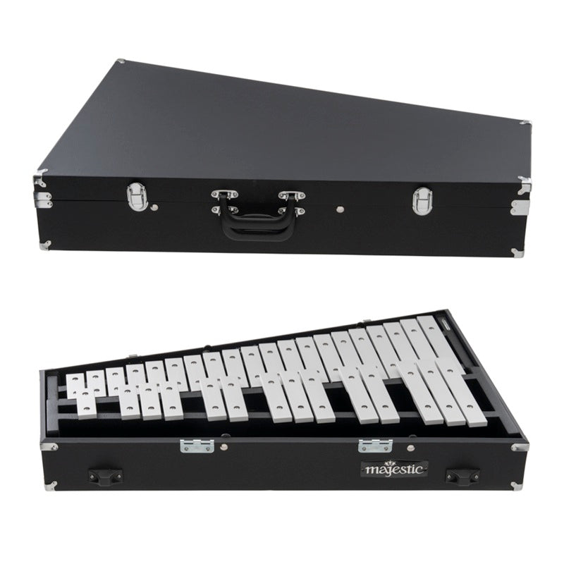 Majestic Concert Glockenspiel 2.6 Octave Concert Black Series MAB626A - CALL FOR A QUOTE