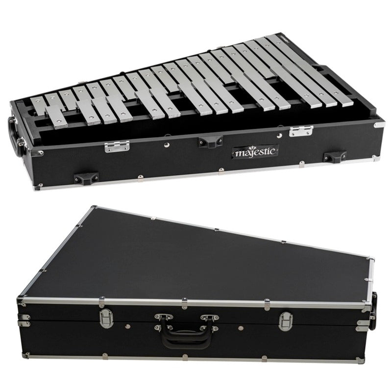 Majestic Concert Glockenspiel 2.6 Octave Concert Black Series MAB626S - CALL FOR A QUOTE