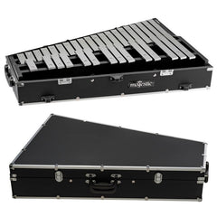 Majestic Concert Glockenspiel 2.6 Octave Concert Black Series MAB626S - CALL FOR A QUOTE