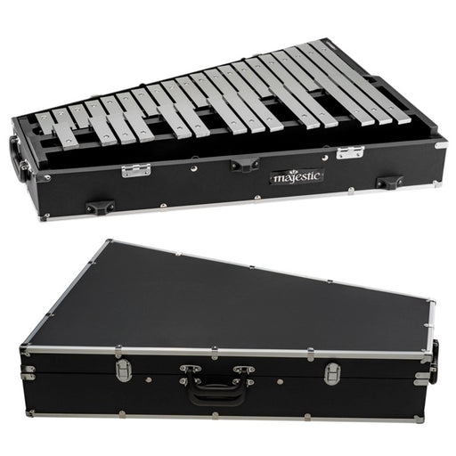 Majestic Concert Glockenspiel 2.6 Octave Concert Black Series MAB626S - CALL FOR A QUOTE