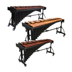 Majestic Concert Marimba 4.3 Octave Deluxe Series - Various - CALL FOR A QUOTE