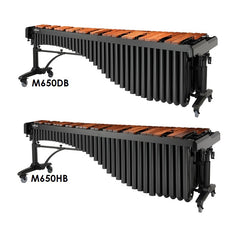 Majestic Concert Marimba 5 Octave Concert Black Series - Various