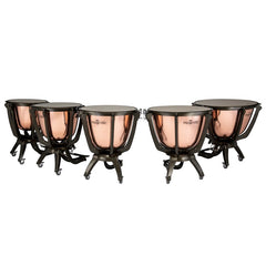 Majestic Concert Timpani Prophonic Series Hammered Copper