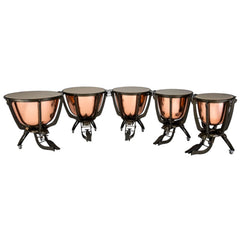 Majestic Concert Timpani Prophonic Series Polished Copper - CALL FOR A QUOTE