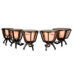 Majestic Concert Timpani Prophonic Series Polished Copper - CALL FOR A QUOTE