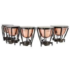 Majestic Concert Timpani Symphonic Series Hammered Copper - CALL FOR A QUOTE