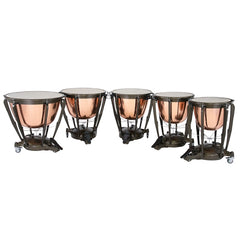 Majestic Concert Timpani Symphonic Series Hammered Copper