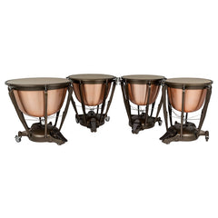 Majestic Concert Timpani Symphonic Series Polished Copper