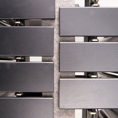 Majestic Concert Vibraphone 3 Octave Artist Series - Various