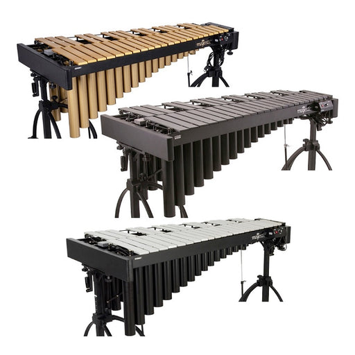 Majestic Concert Vibraphone 3 Octave Artist Series - Various
