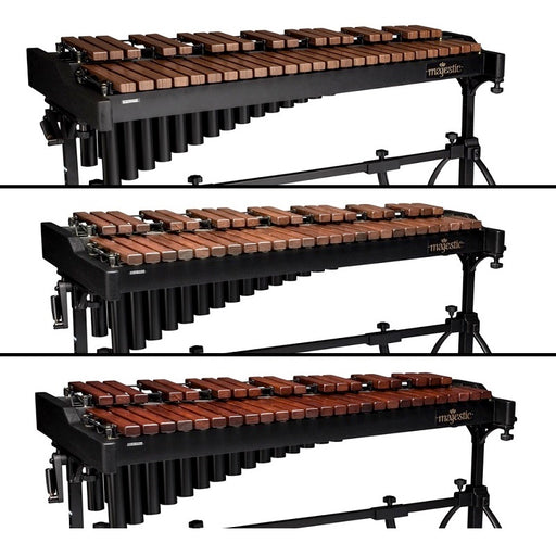 Majestic Concert Xylophone 3.5 Octave Deluxe Series - Various