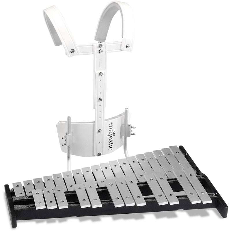Majestic Marching Glockenspiel 2.5 Octave Quantum Series