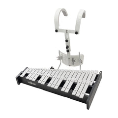 Majestic Marching Glockenspiel 2.6 Octave Concert Black Series - CALL FOR A QUOTE