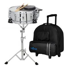 Majestic Snare Kit With Backpack or Roll Cart