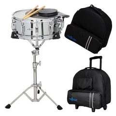 Majestic Snare Kit With Backpack or Roll Cart