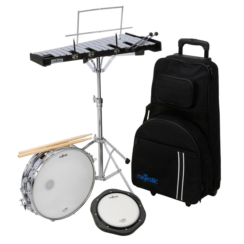 Majestic Snare Kit With Glock & Cart