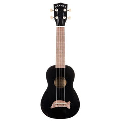Makala Dolphin Soprano Ukulele - Various Colours