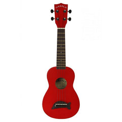 Makala Dolphin Soprano Ukulele - Various Colours