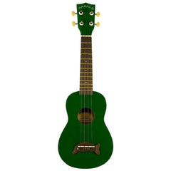Makala Dolphin Soprano Ukulele - Various Colours