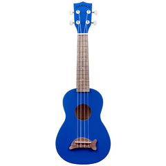 Makala Dolphin Soprano Ukulele - Various Colours