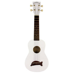 Makala Dolphin Soprano Ukulele - Various Colours