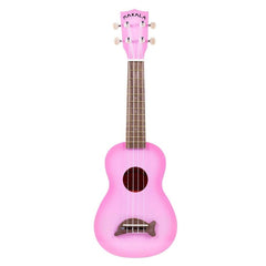 Makala Dolphin Soprano Ukulele - Various Colours
