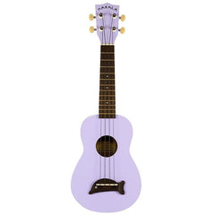 Makala Dolphin Soprano Ukulele - Various Colours