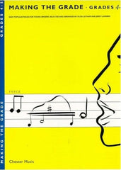 Making The Grade 4-5 Voice-Vocal-Chester Music-Engadine Music