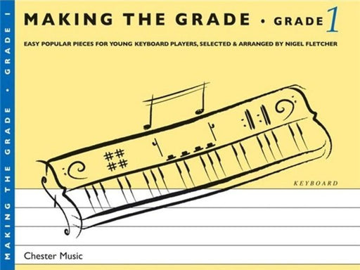 Making The Grade Keyboard Grade 1