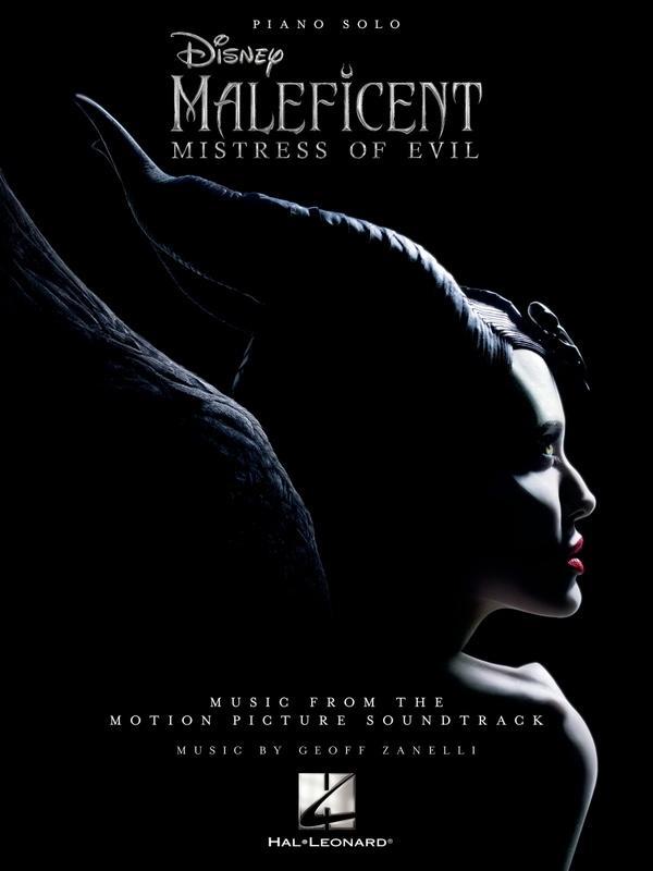 Maleficent - Mistress of Evil - Piano