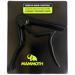 Mammoth Acoustic | Electric Trigger Style Guitar Capo