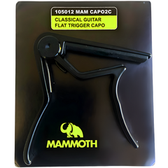 Mammoth Classical Trigger Style Guitar Capo